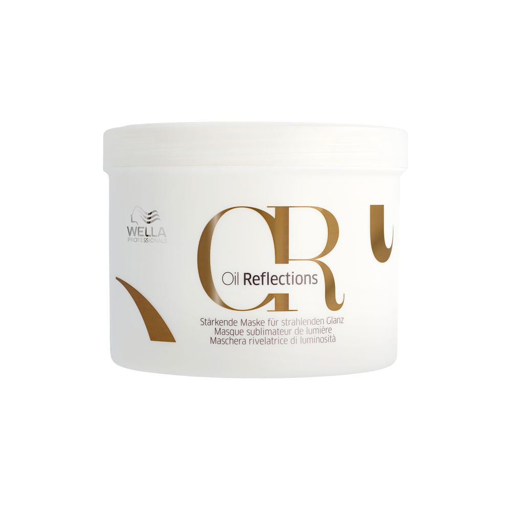 OIL REFLECTIONS Shine Enhancing Mask 500 ml