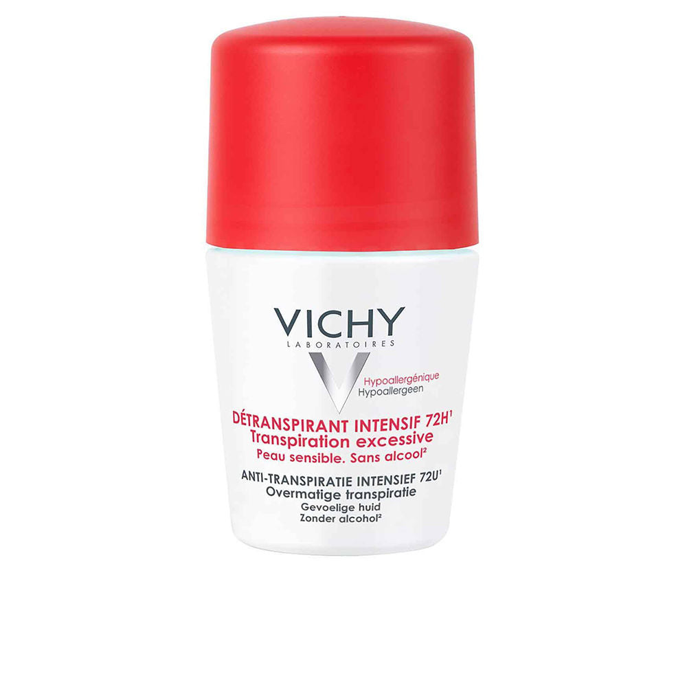 STRESS RESIST traitement anti-transpirant 72h roll on 50 ml