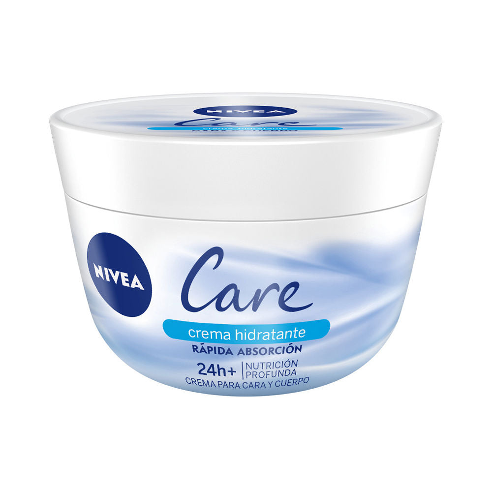 CARE deep nutrition face & body