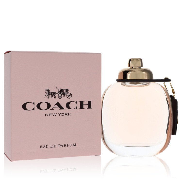 Coach by Coach - Eau De Parfum Spray 3 oz