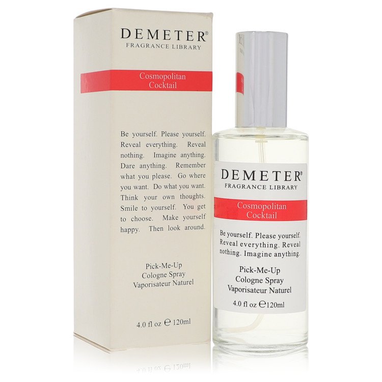 Demeter Cosmopolitan Cocktail by Demeter - Cologne Spray 1 oz