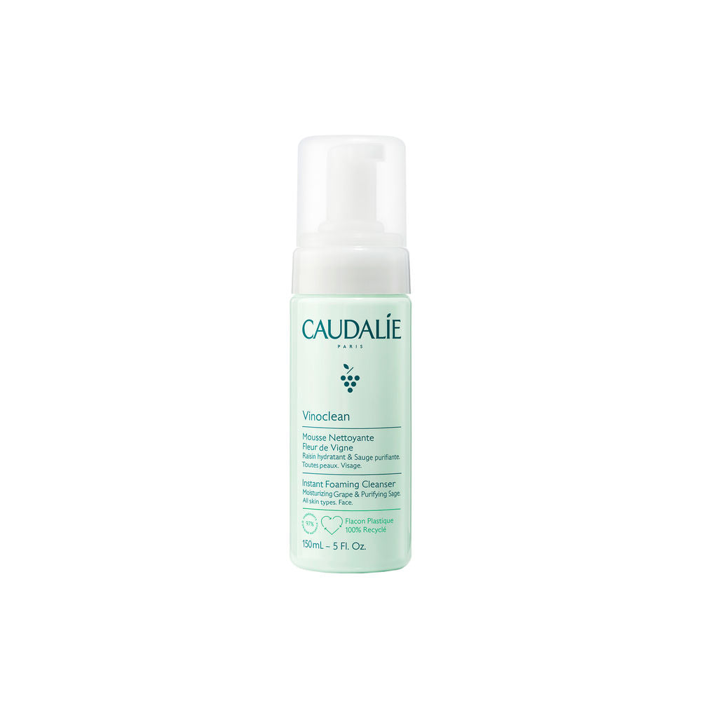 VINOCLEAN cleansing foam 150 ml