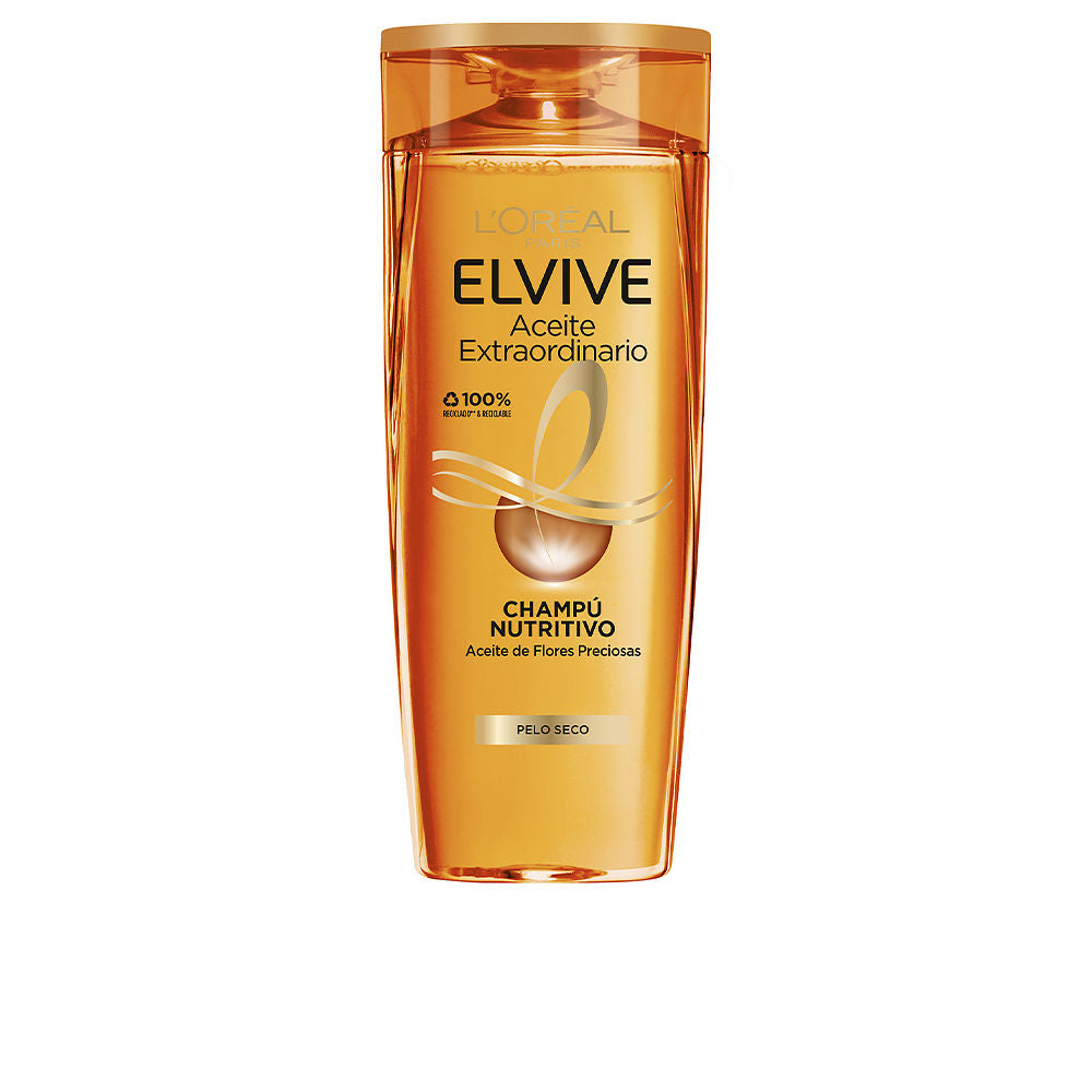 ELVIVE EXTRAORDINARY OIL nourishing shampoo