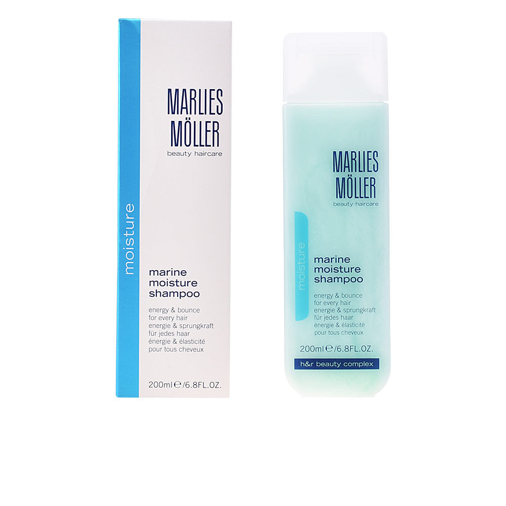 MARINE MOISTURE shampoo
