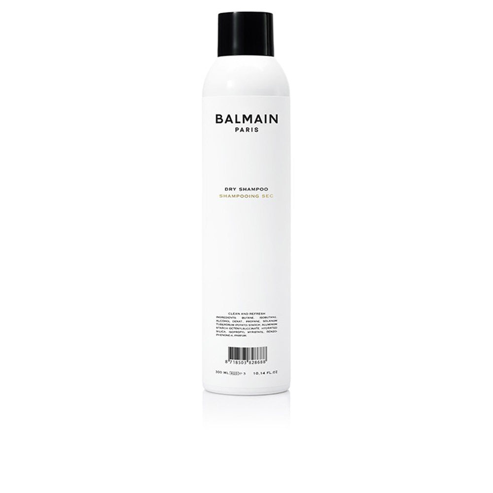 DRY shampoo
