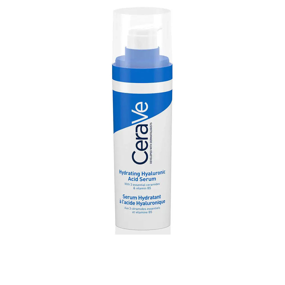 HYALURONIC ACID MOISTURIZING SERUM