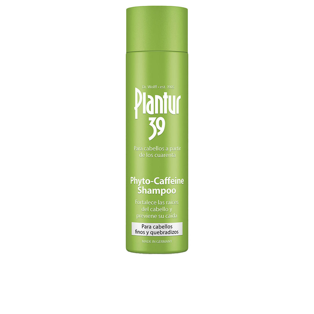 PHYTO-CAFFEINE shampoo for fine and brittle hair