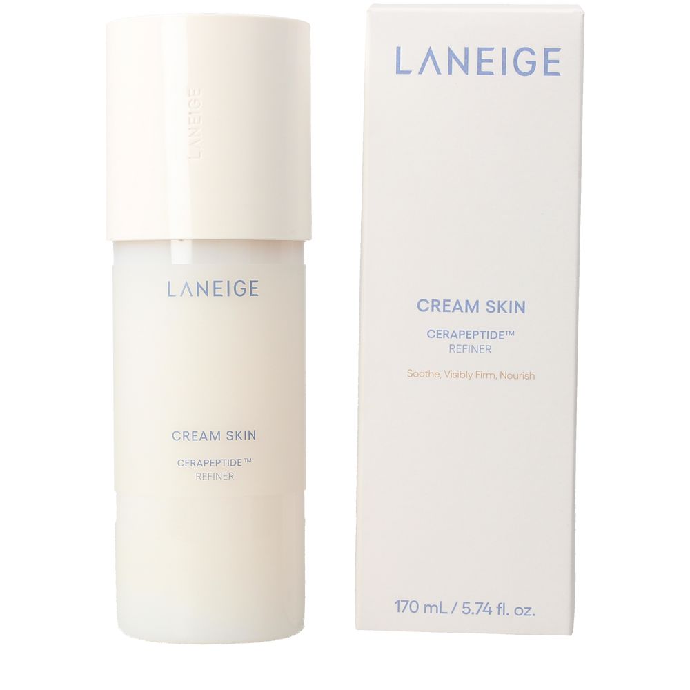 CREAM SKIN CERAPEPTIDE facial toner and moisturizer 170 ml