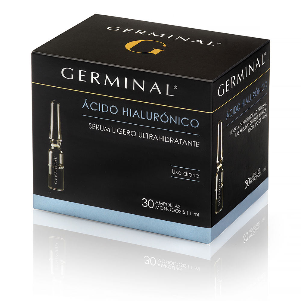 DEEP ACTION hyaluronic acid ampoules 30 x