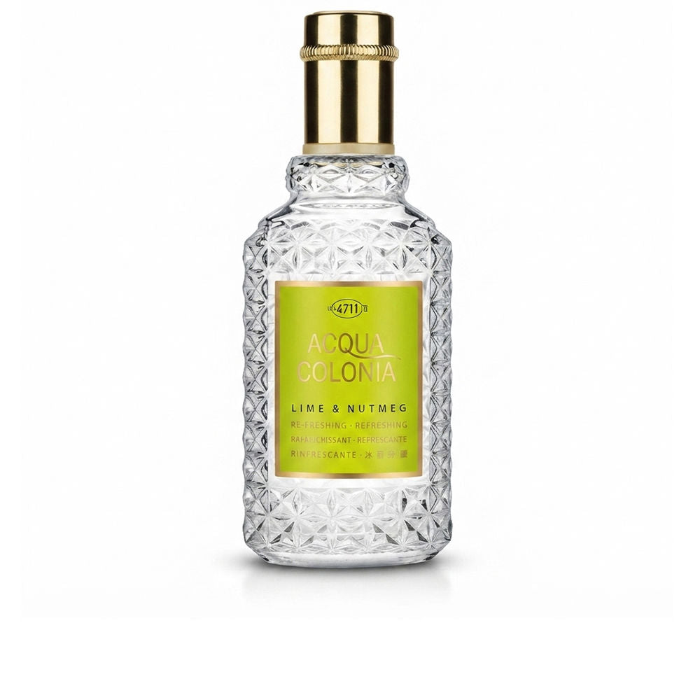 ACQUA COLONIA LIME & NUTMEG edc splash & spray 50 ml