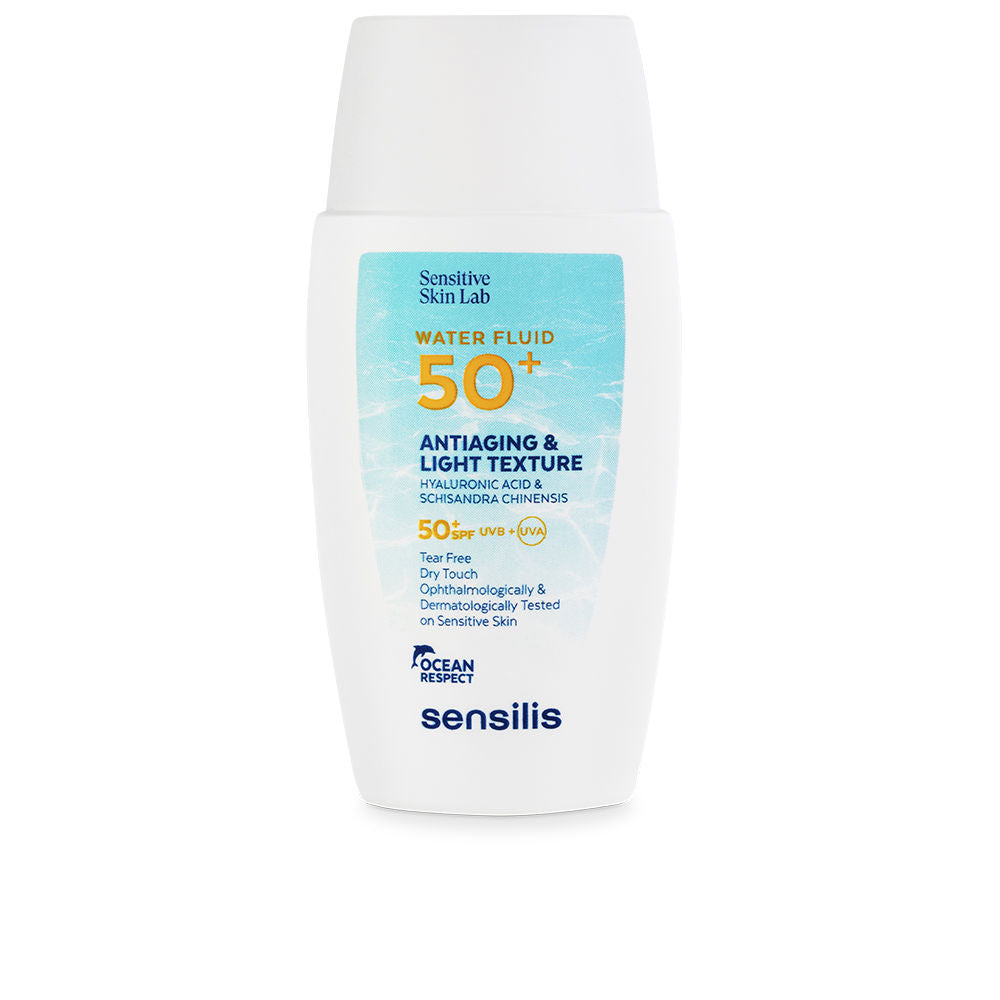 ANTIAGING & LIGHT TEXTURE cream SPF50+ 40 ml