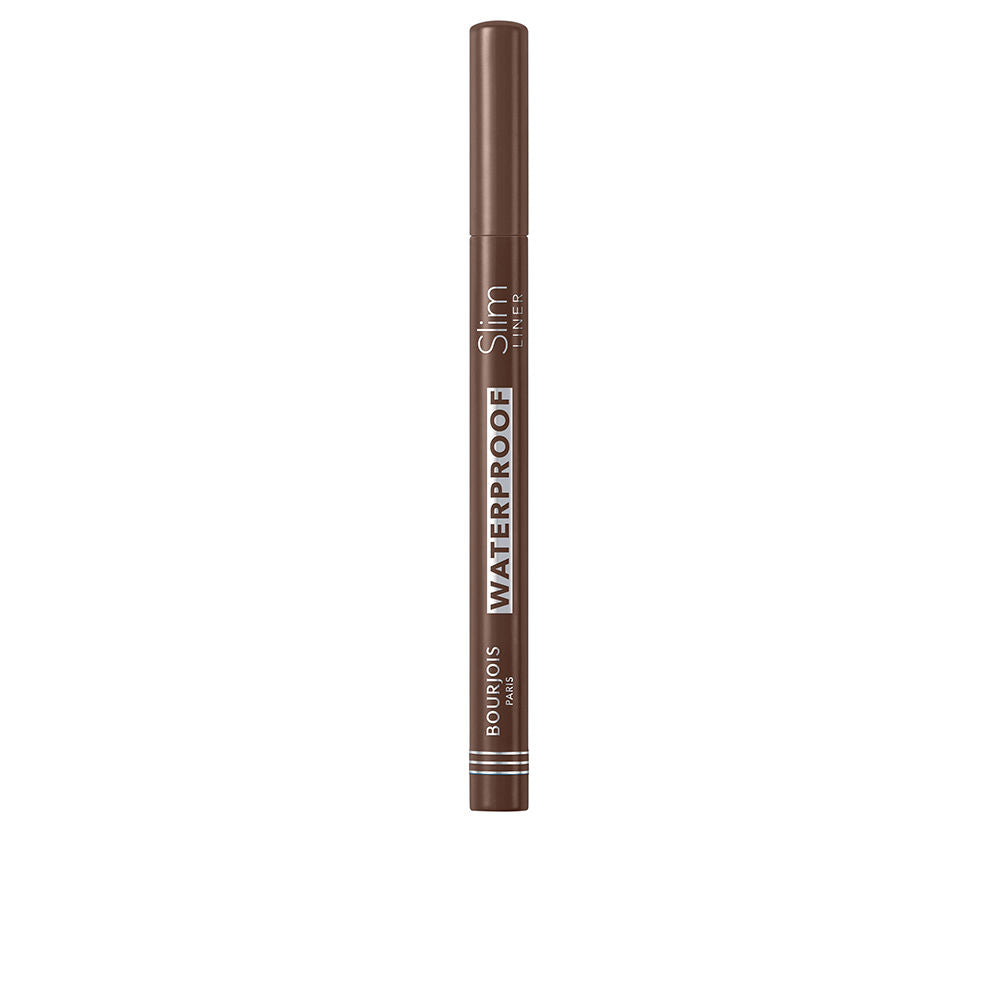 SLIM LINER waterproof eyeliner #002-Spicy Brown 1 u