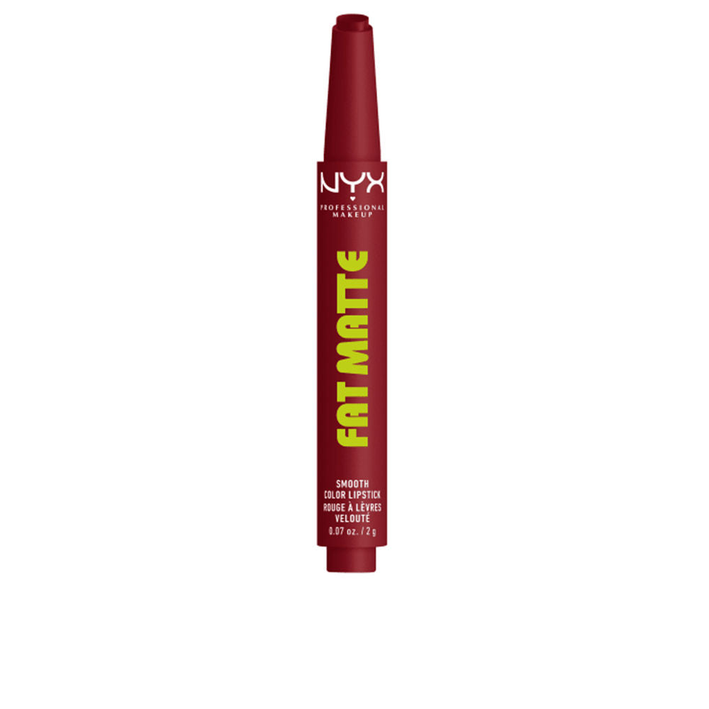 FAT MATTE lipstick #Berry Smooth 2 gr
