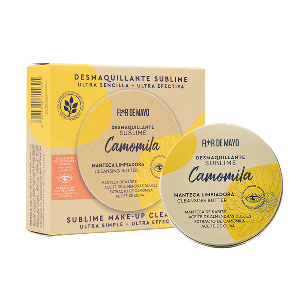 SUBLIME CAMOMILA cleansing balm 80 gr