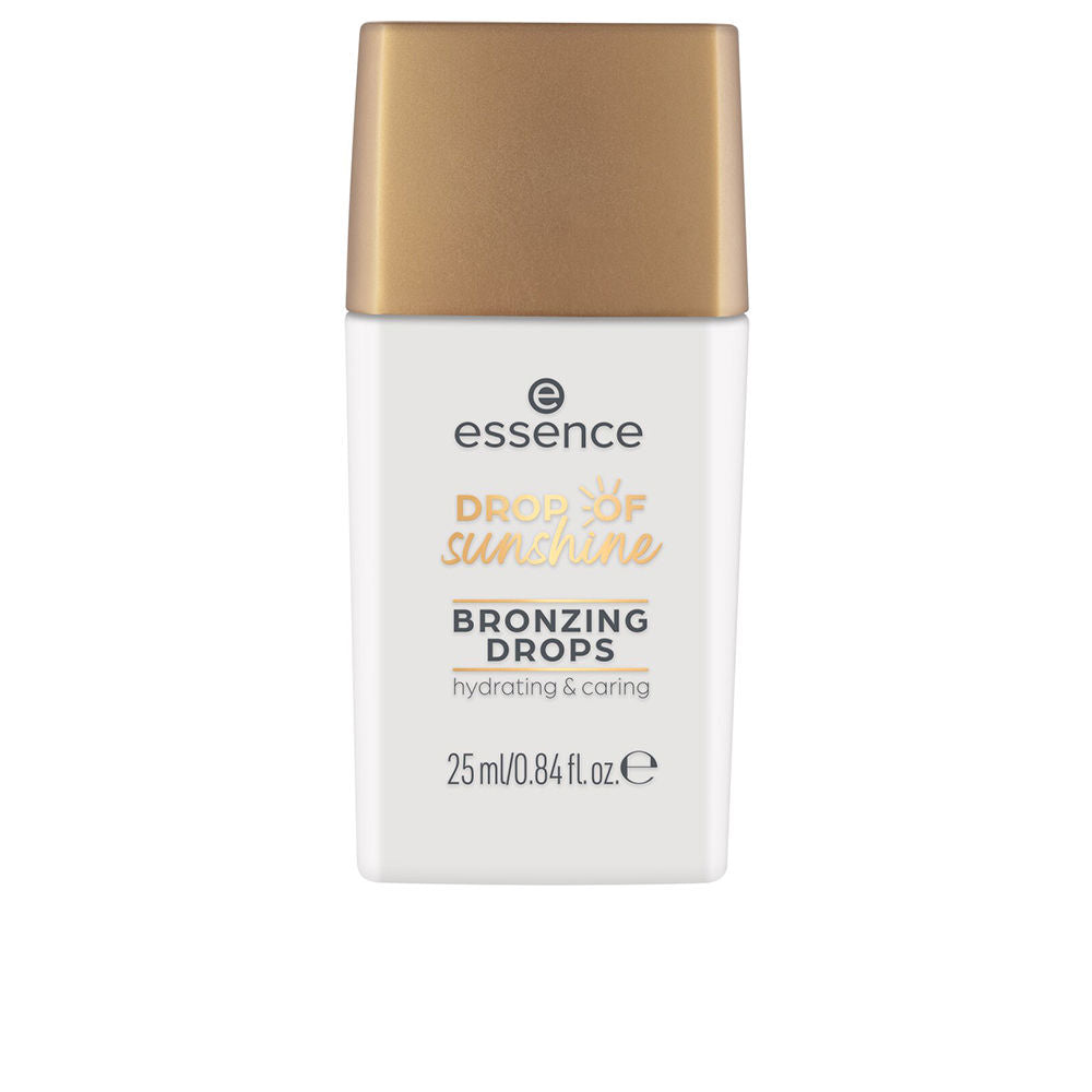 DROP OF SUNSHINE fluid bronzer