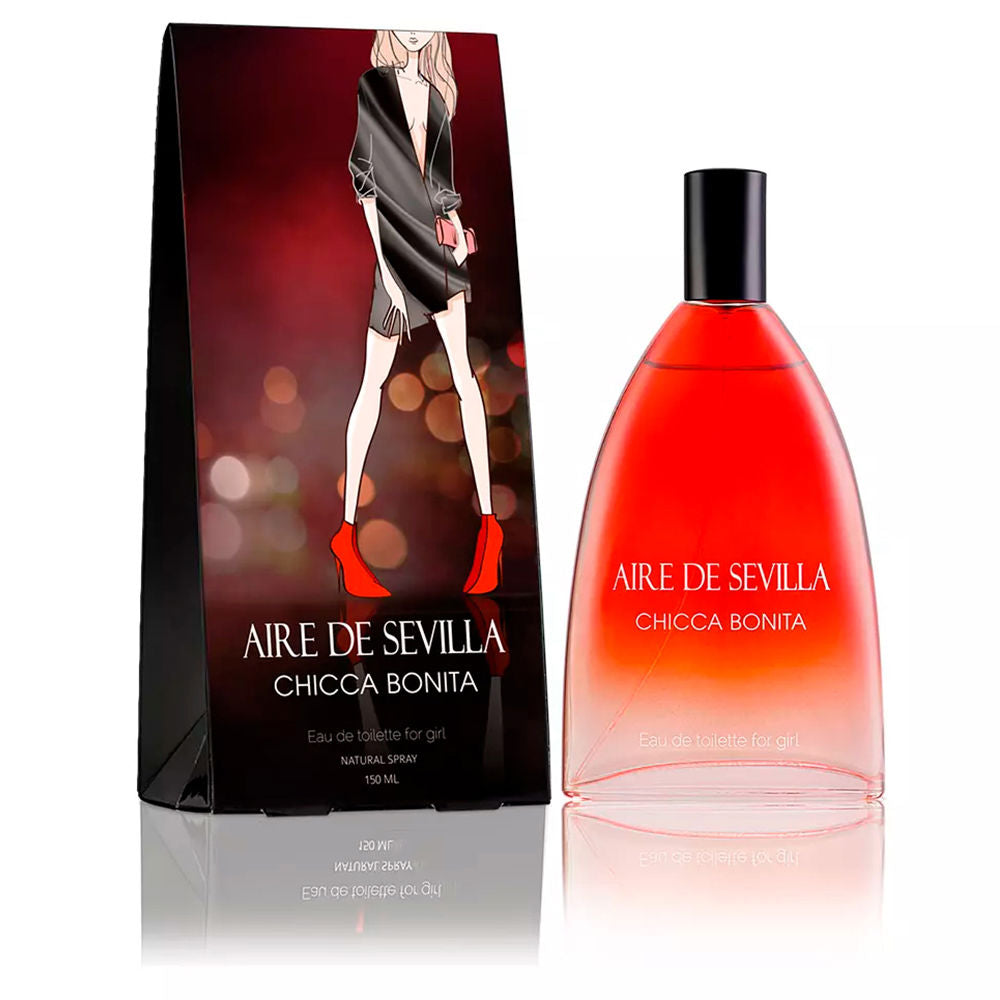 AIRE DE SEVILLA CHICCA BONITA eau de toilette spray 150 ml