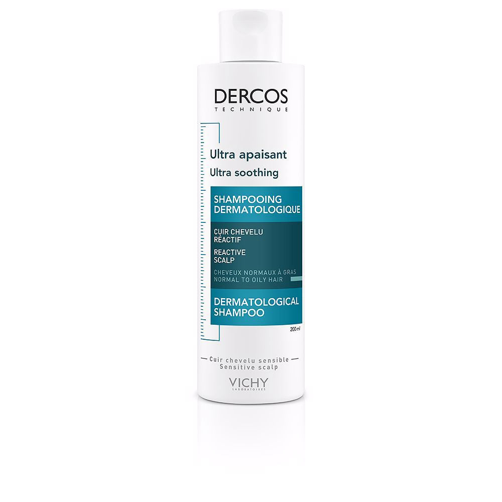 DERCOS Ultra Calming Oily Shampoo