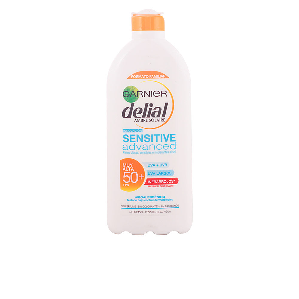 SENSITIVE ADVANCED milk SPF50+