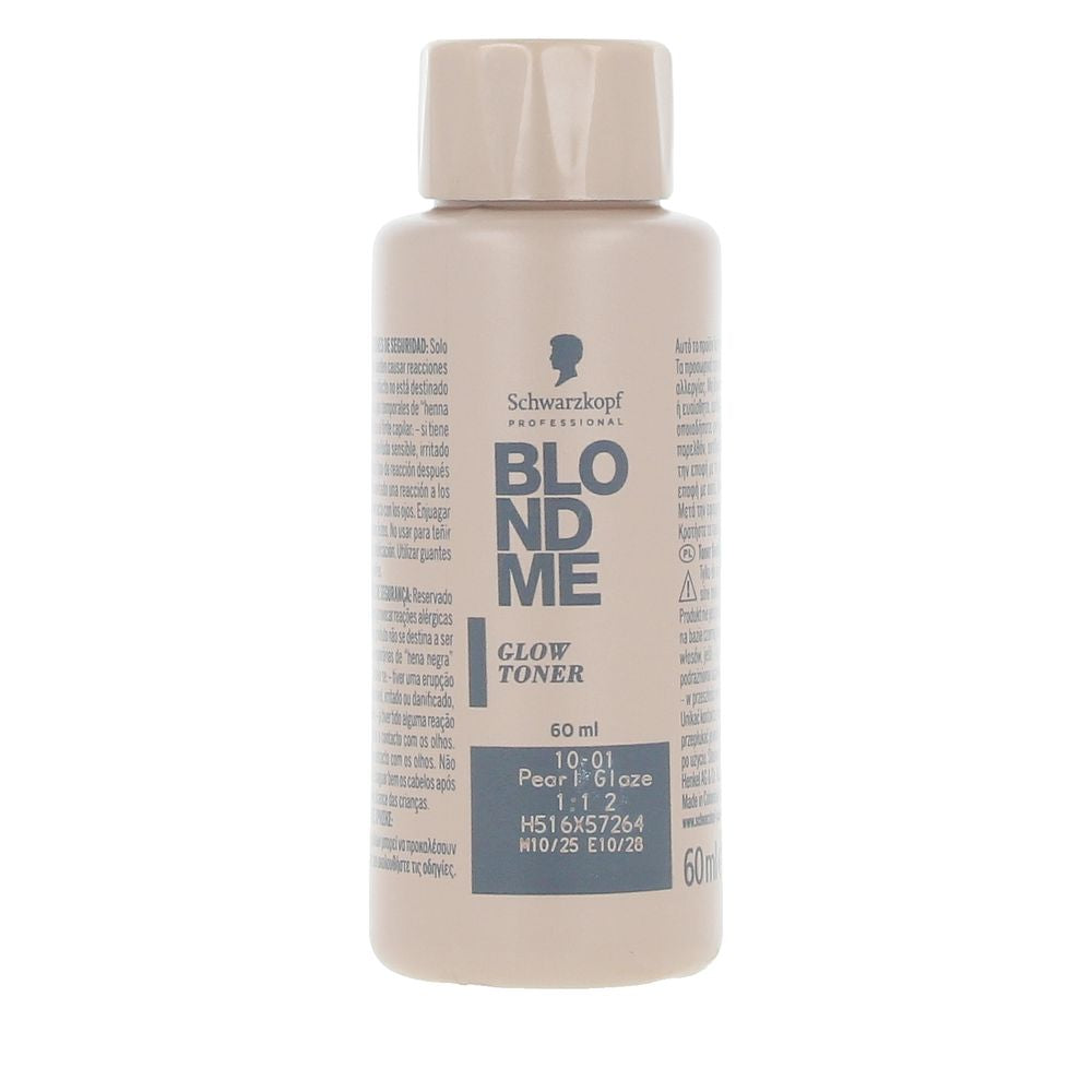 BLONDME shine toner #Pearl Polish 10-01 60 ml