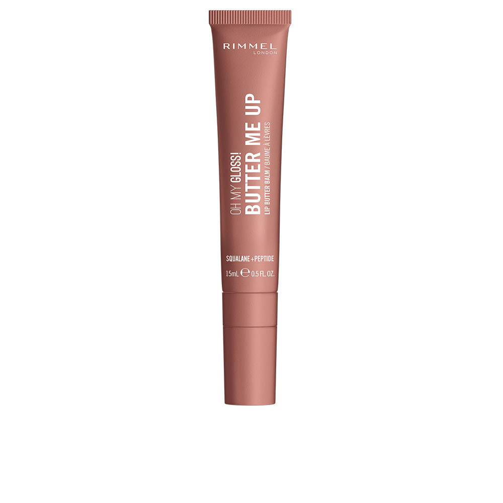 OH MY GLOSS! lip balm #008-Pumpkin Spice 1 u