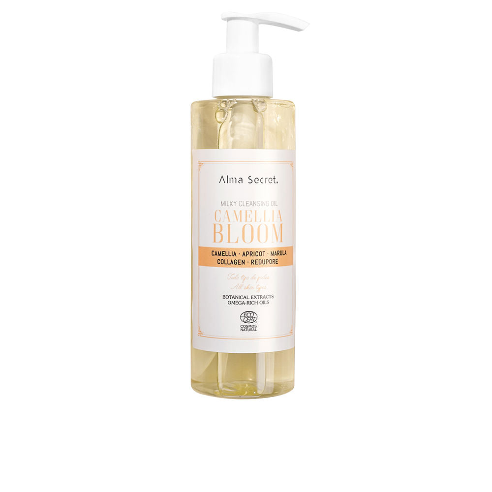 CAMELLIA BLOOM makeup remover oil 200 ml