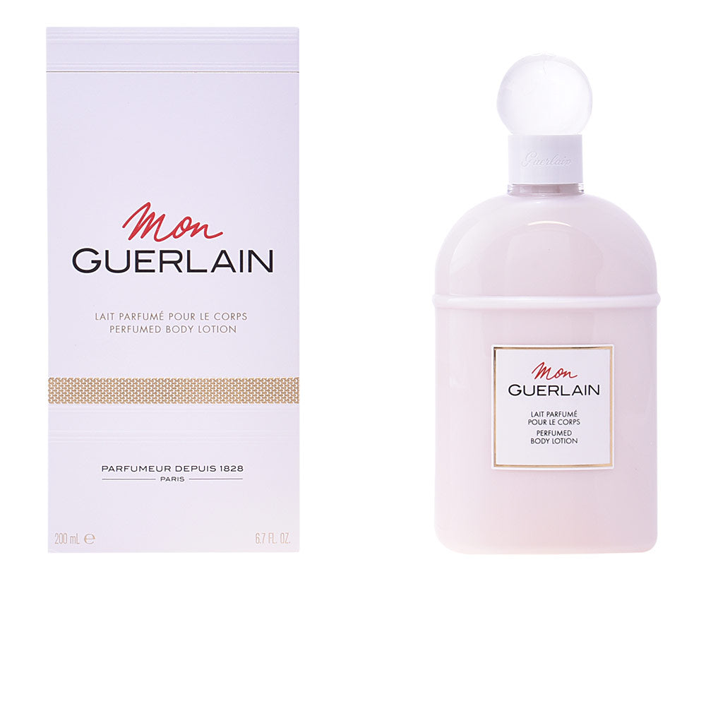MON GUERLAIN body lotion