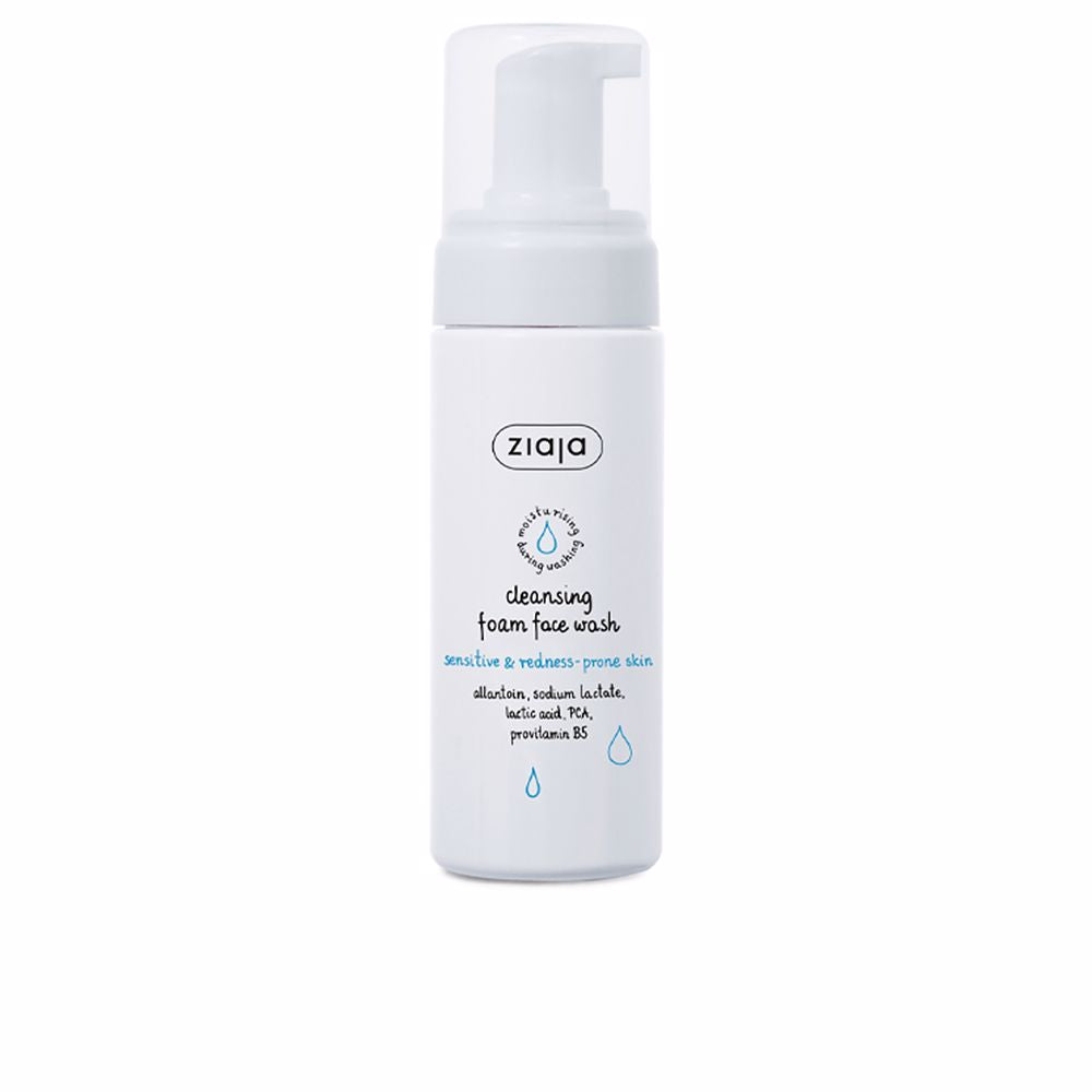 Foaming facial cleanser 150 ml