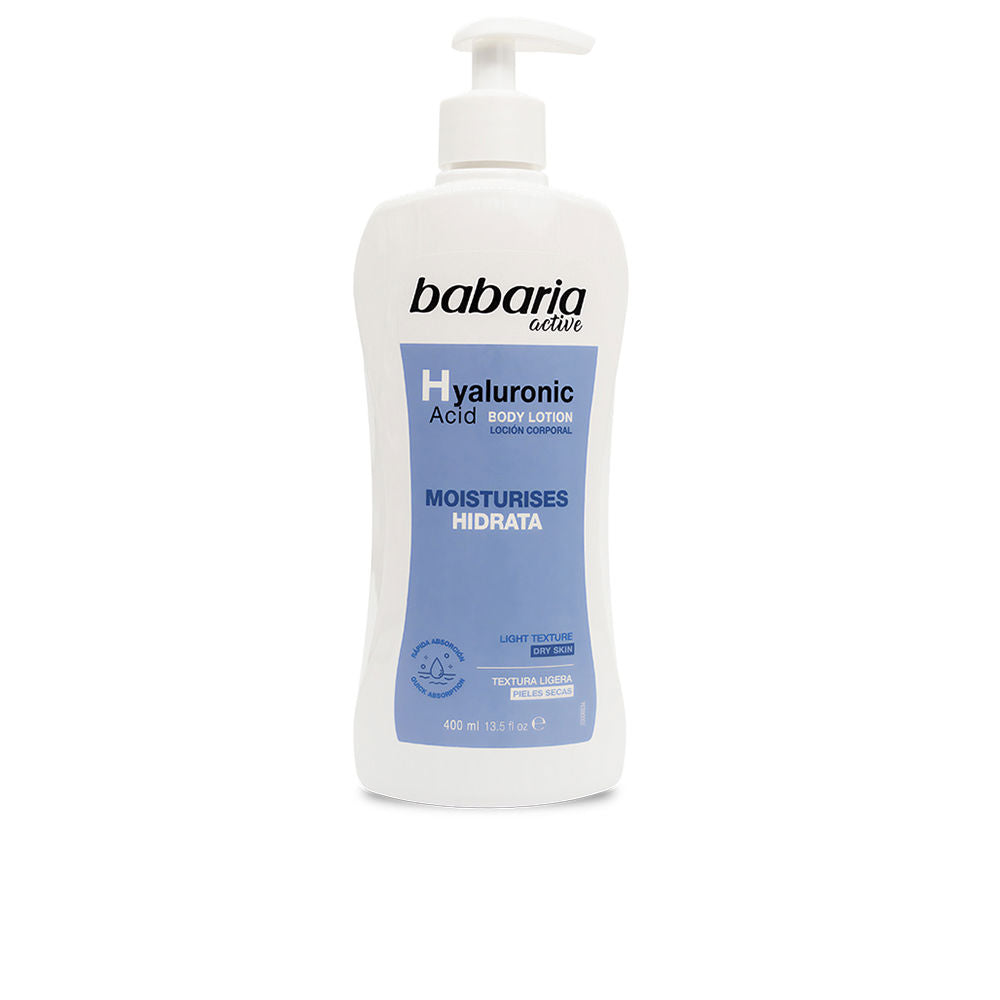 HYALURONIC ACID loción corporal