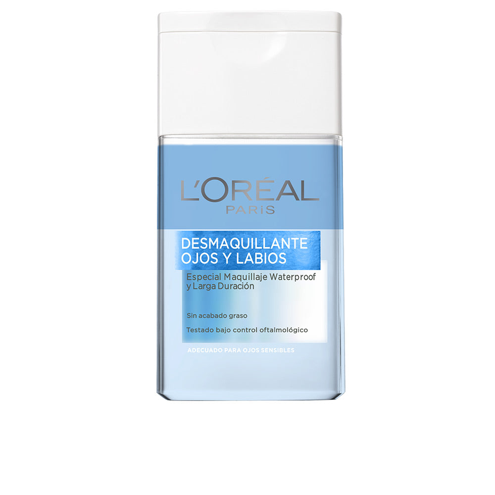 WATERPROOF EYE MAKEUP REMOVER