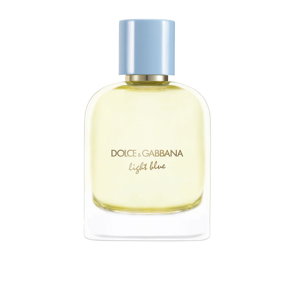LIGHT BLUE POUR HOMME edp vapo 100 ml