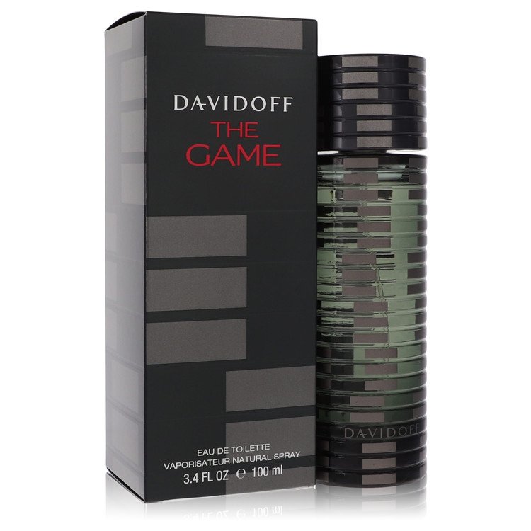 The Game by Davidoff - Eau De Toilette Spray 3.4 oz