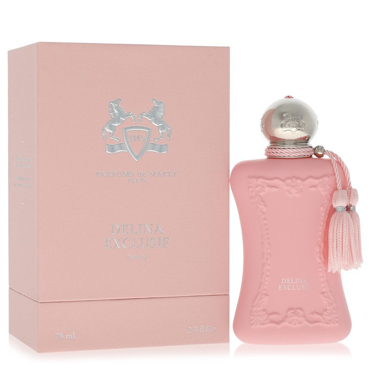 Delina Exclusif by Parfums De Marly - Eau De Parfum Spray 2.5 oz