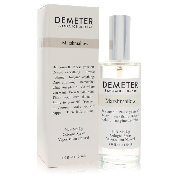 Demeter Marshmallow by Demeter - Cologne Spray 4 oz