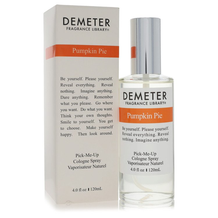 Demeter Pumpkin Pie by Demeter - Cologne Spray 4 oz