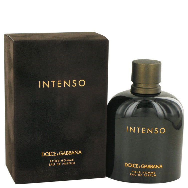 Dolce & Gabbana Intenso by Dolce & Gabbana - Eau De Parfum Spray 6.7 oz