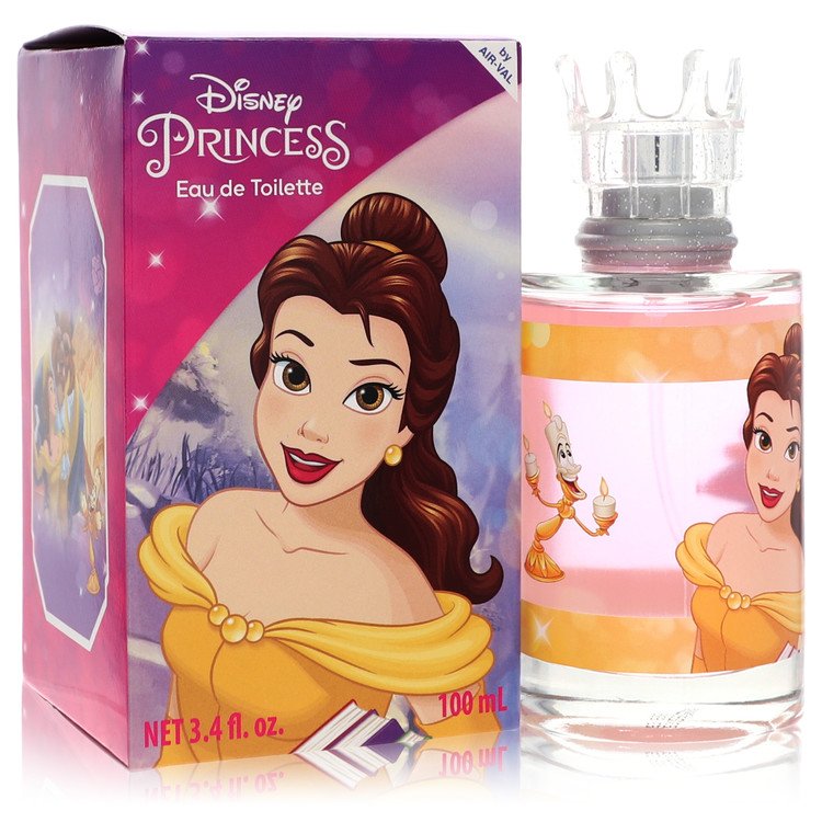 Disney Princess Belle von Disney - Eau de Toilette Spray 100 ml