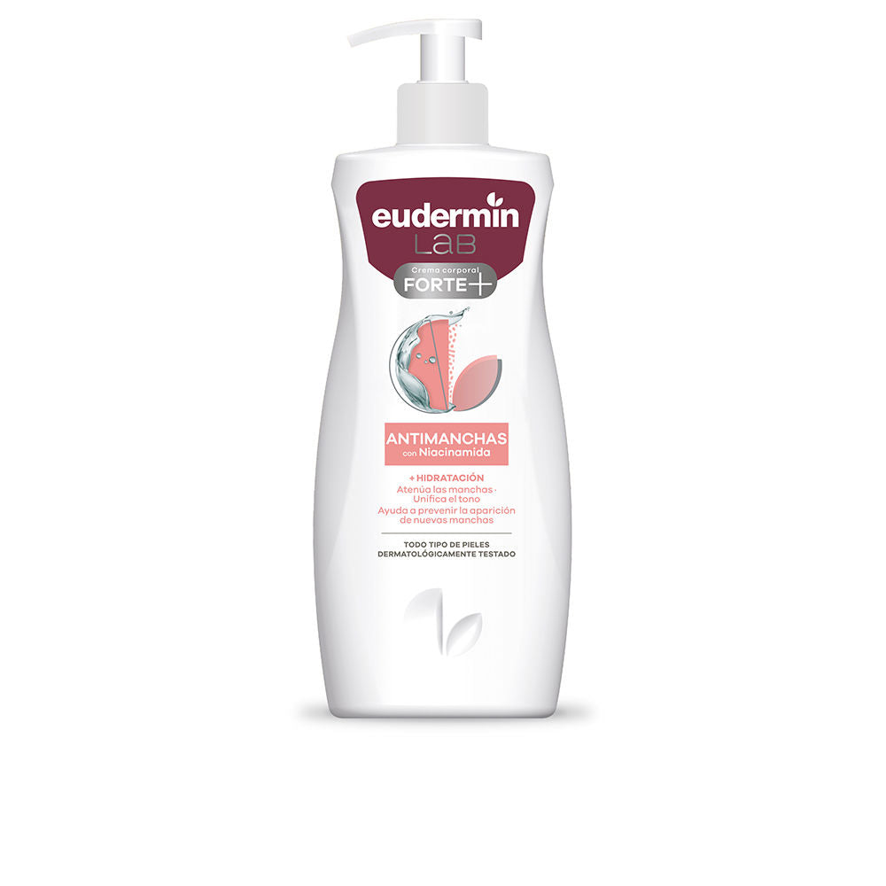 FORTE ANTI-SPOINT moisturizing body cream 400 ml