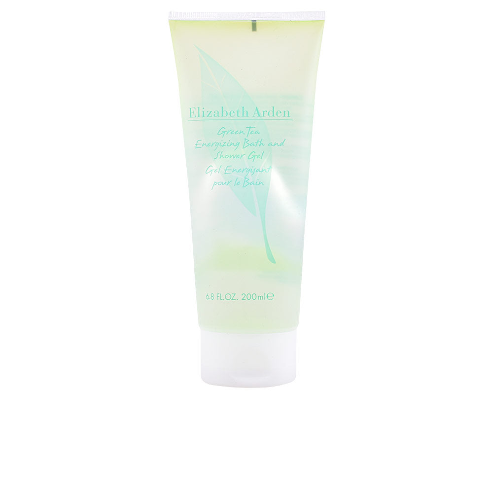 GREEN TEA energizing bath and shower gel 200 ml