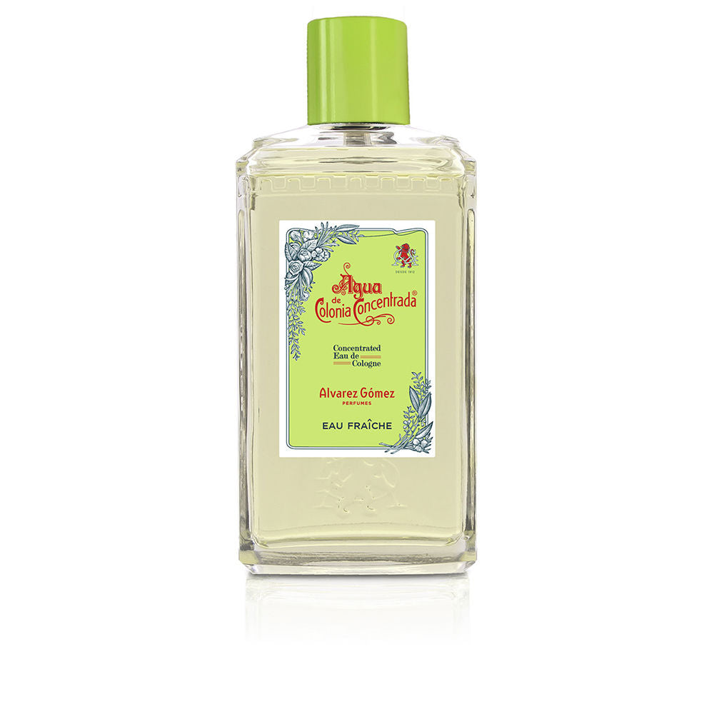 CONCENTRATED COLOGNE WATER eau fraîche edc vapo 150 ml
