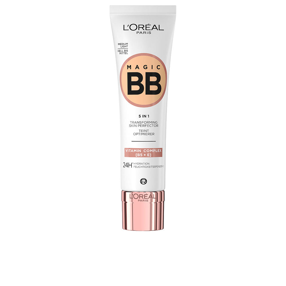 BB C'EST MAGIC bb cream skin perfection #03-medium light 30 ml