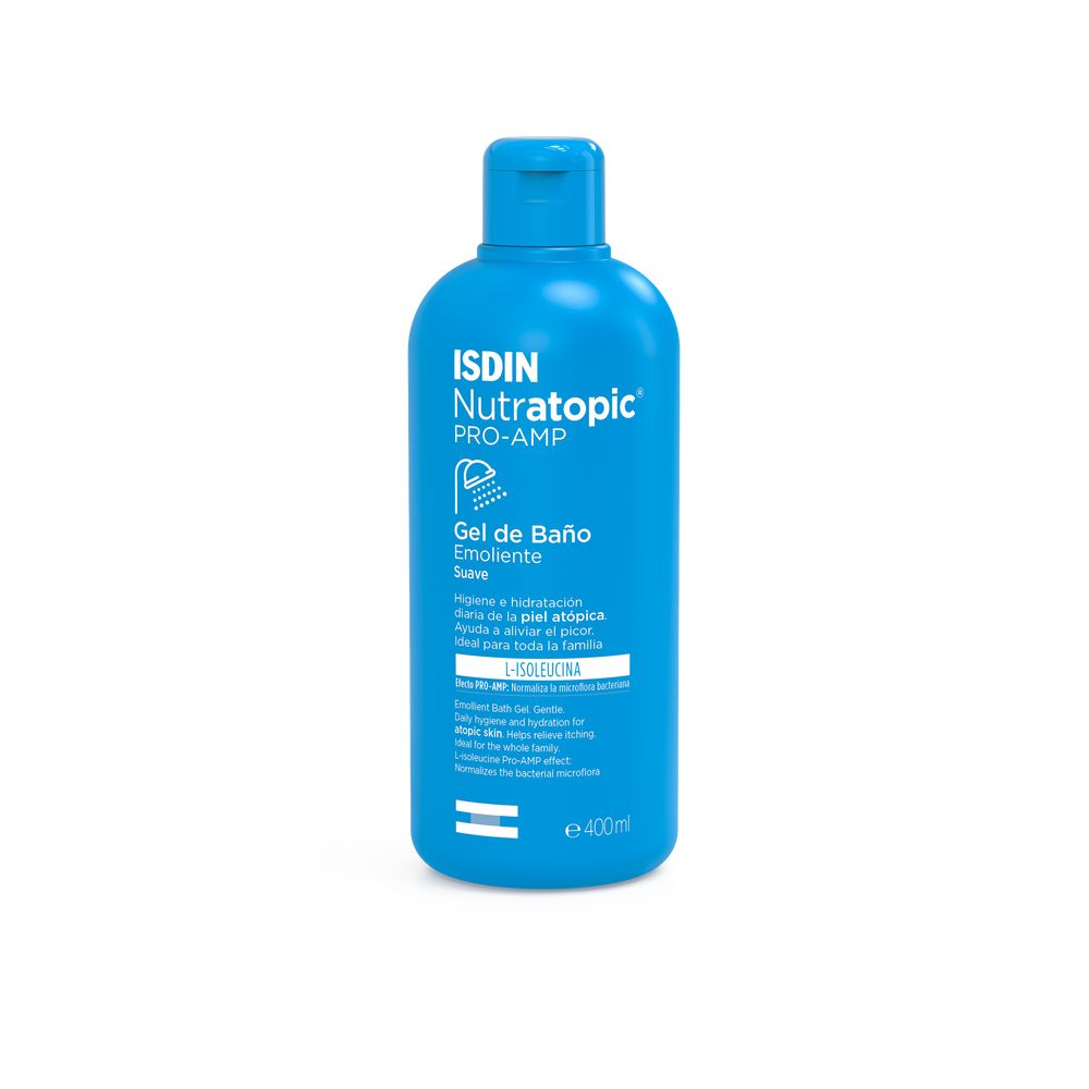 NUTRATOPIC Pro-AMP gel de baño