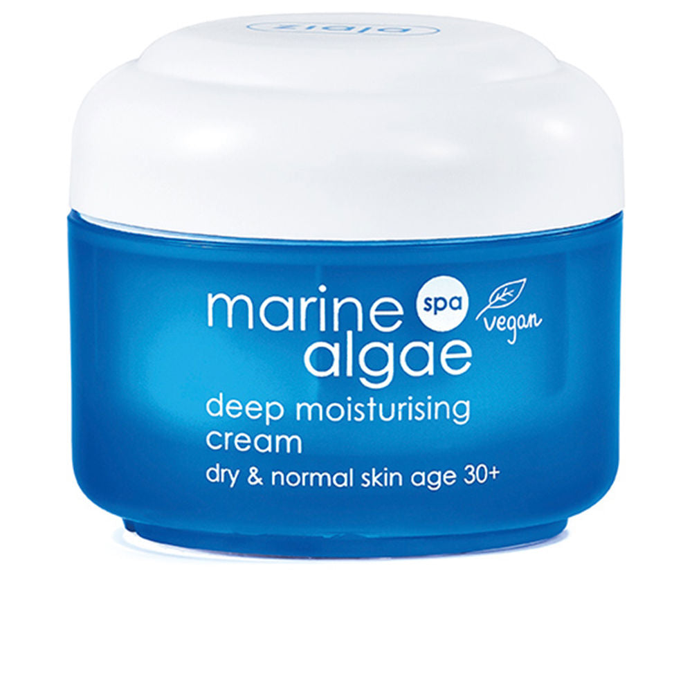 SEAWEED deeply moisturizing cream