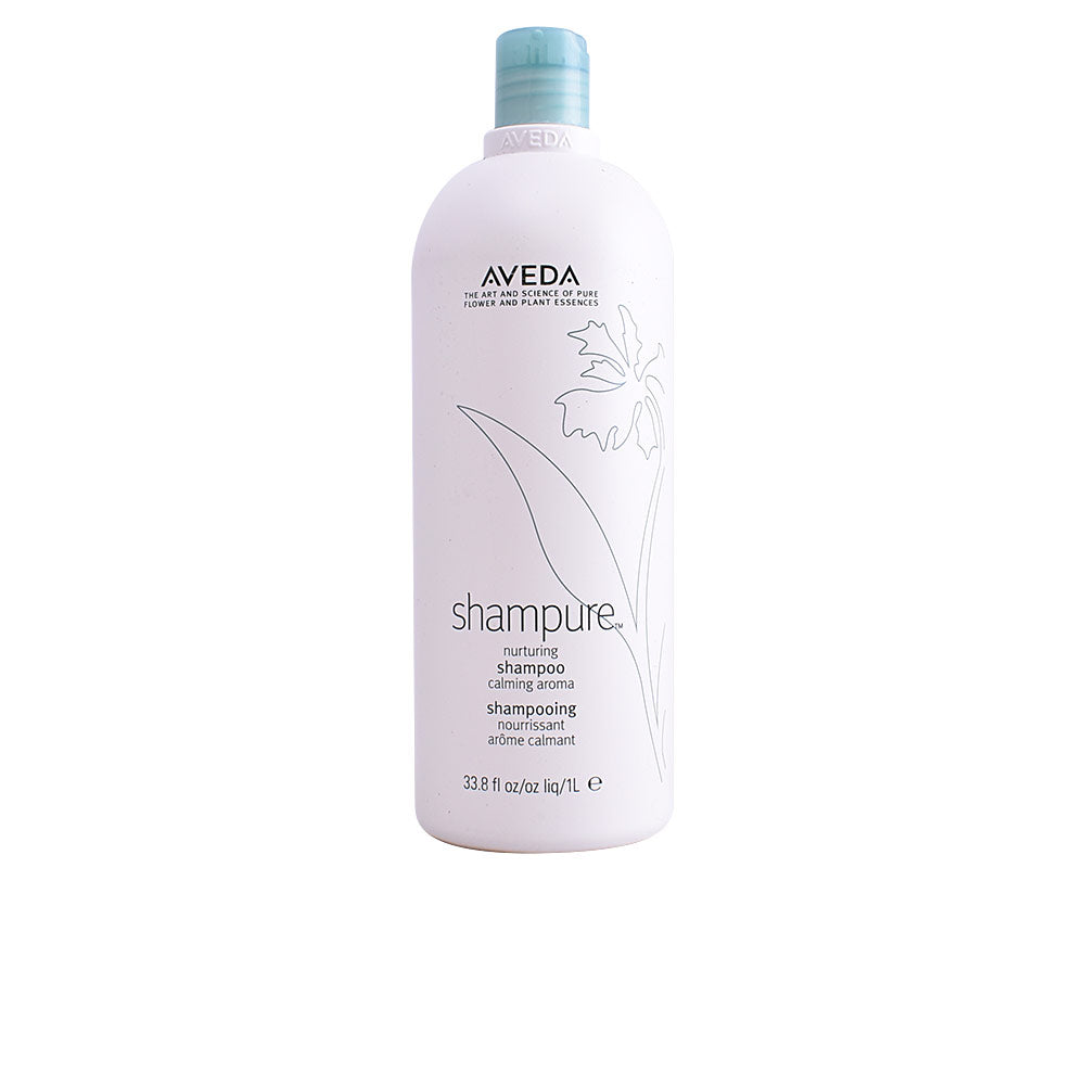 SHAMPURE shampoo