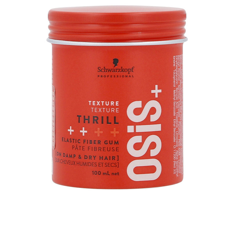 OSiS+ THRILL elastic fiber gum