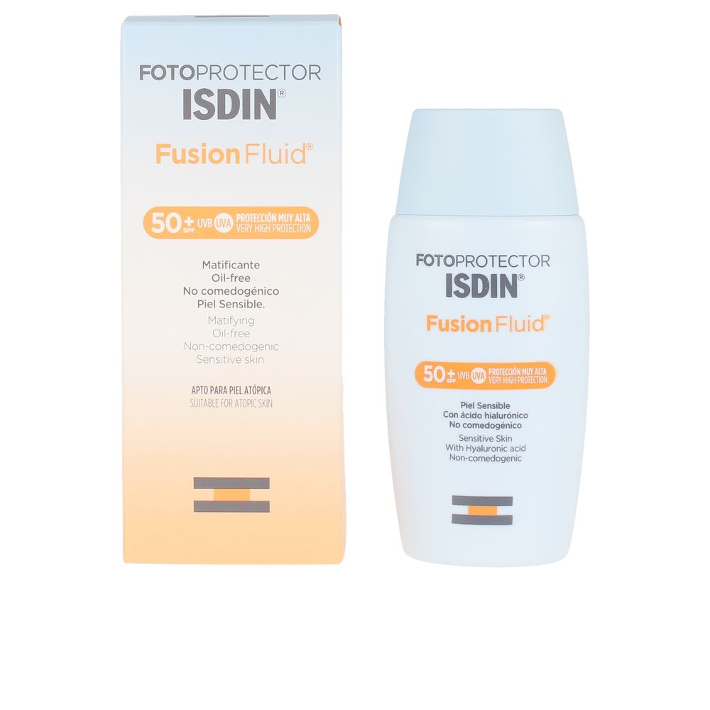fusion fluid SPF50+ PHOTOPROTECTOR