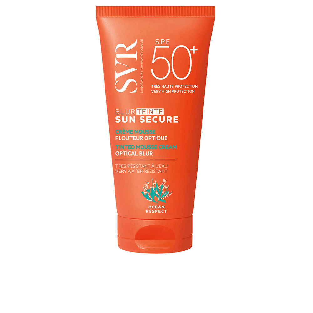 SUN SECURE blur dye SPF50+ 50 ml