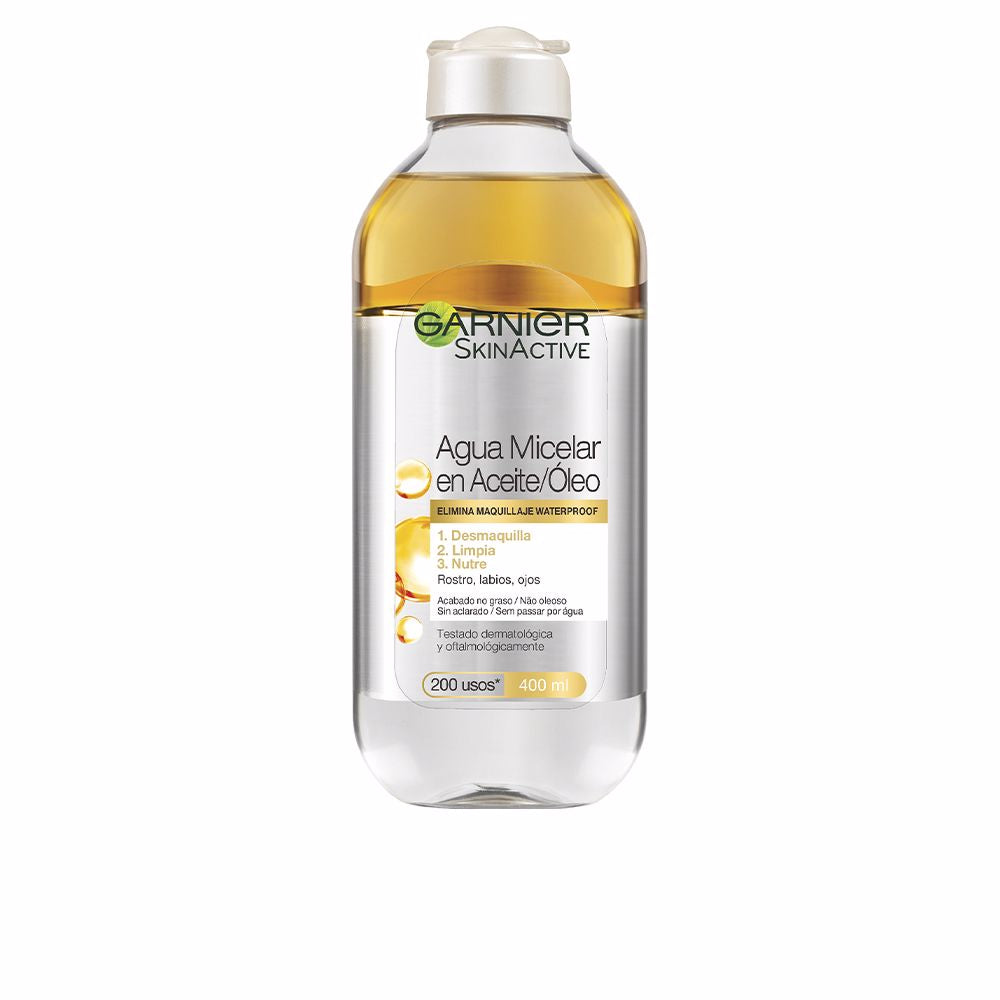 SKINACTIVE Micellar Oil-In-Water Waterproof