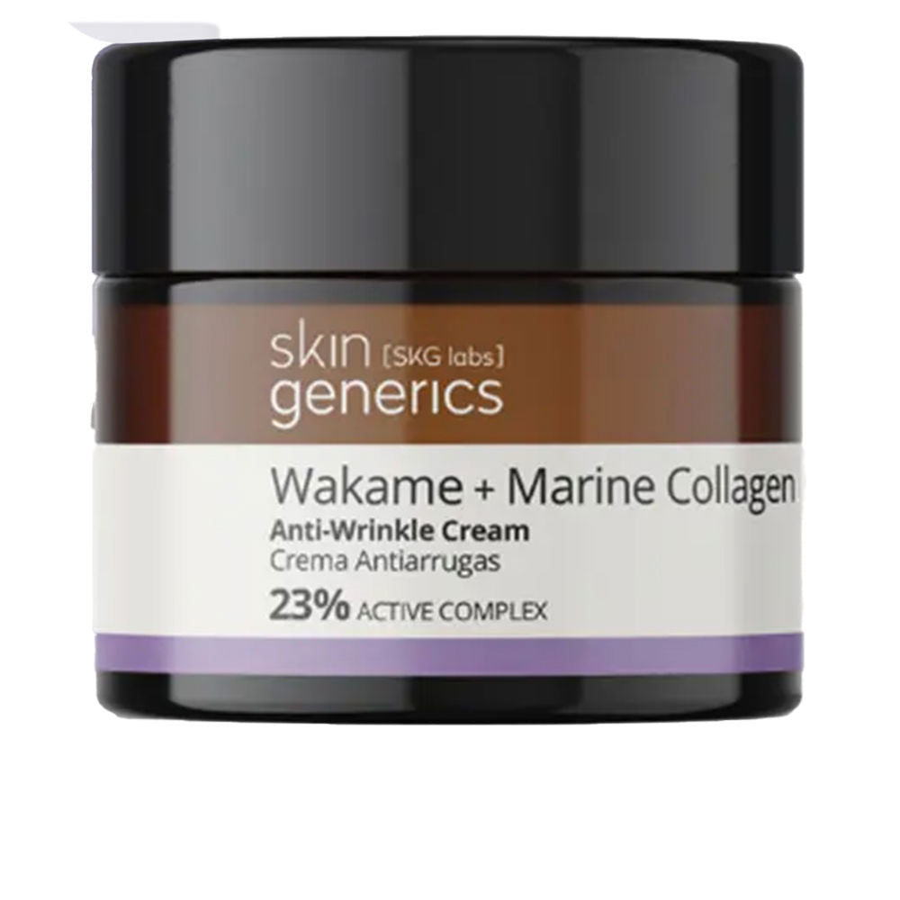 WAKAME anti-wrinkle cream 23%