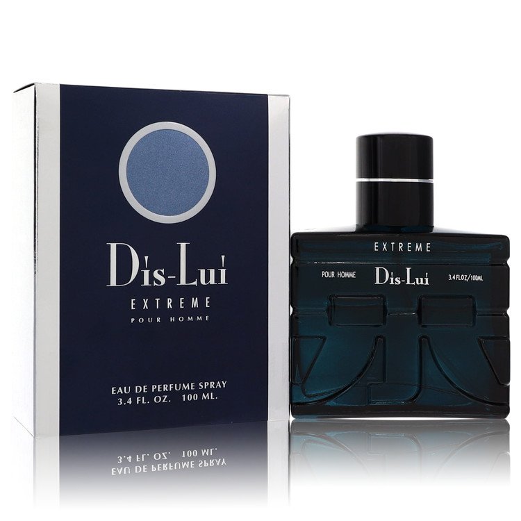 Dis Lui Extreme by YZY Perfume - Eau De Parfum Spray 3.4 oz