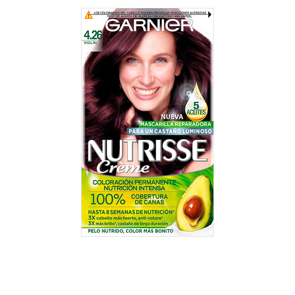 NUTRISSE #4.26-cassis 3 u